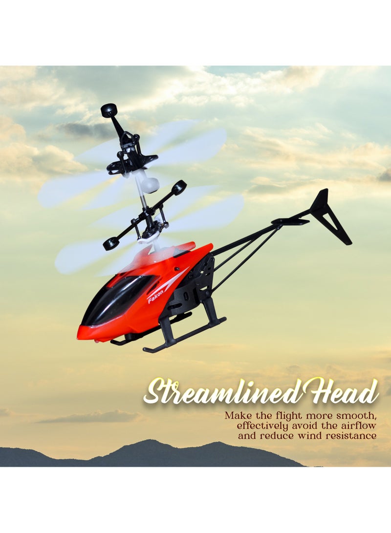 لعبة هليكوبتر عسكرية للأطفال بجهاز تحكم عن بُعد – تصميم واقعي على شكل طائرة جيش – مزودة بأضواء وأصوات – هليكوبتر قوية ومتينة للأولاد – بطارية قابلة لإعادة الشحن – لعبة طيران ممتعة للاستخدام داخل المنزل وخارجه. - Image 4