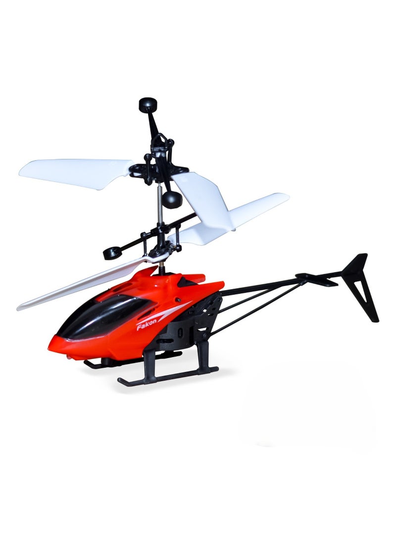 لعبة هليكوبتر عسكرية للأطفال بجهاز تحكم عن بُعد – تصميم واقعي على شكل طائرة جيش – مزودة بأضواء وأصوات – هليكوبتر قوية ومتينة للأولاد – بطارية قابلة لإعادة الشحن – لعبة طيران ممتعة للاستخدام داخل المنزل وخارجه. - Image 1