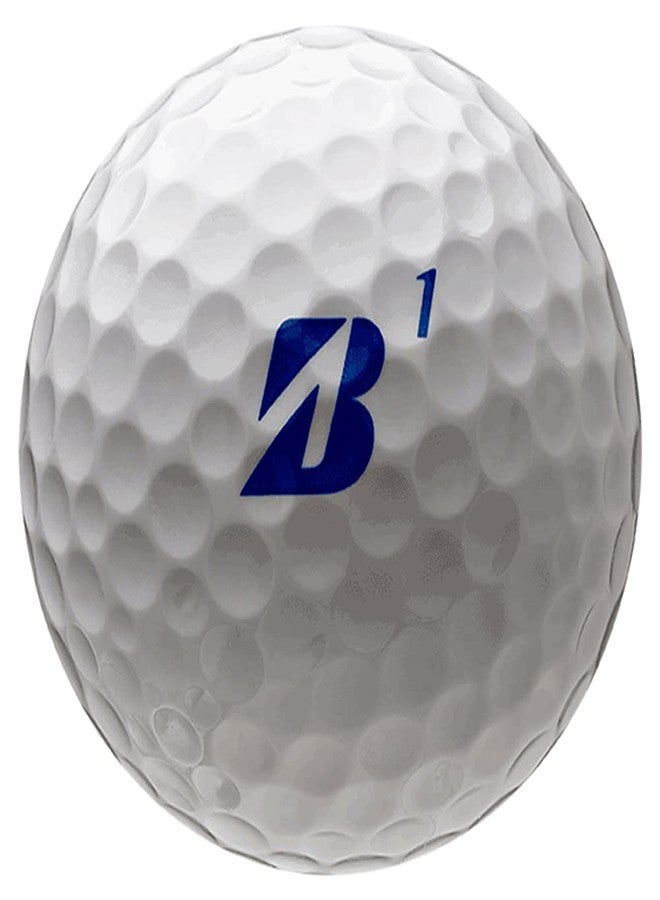 Bridgestone Golf بريدجستون جولف 2021 ليدي بريسيبت أبيض 12 حبة - Image 4