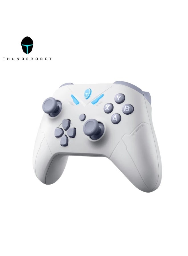 Thunderobot G30S Wireless Gamepad Controller Hall Effect Triggers Wired 2.4G Wireless Bluetooth Tri-Mode Connection - Image 1