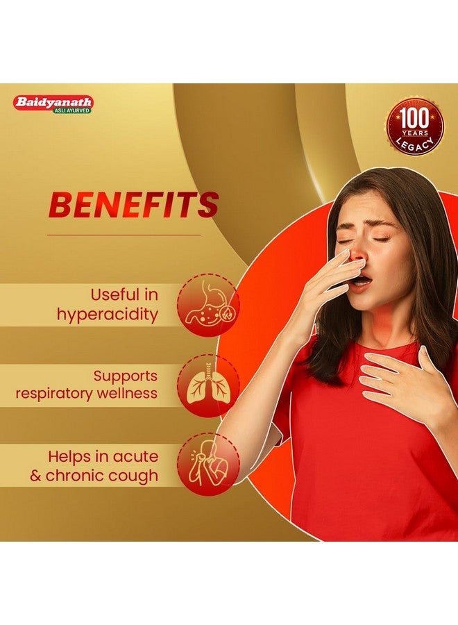Baidyanath Baidyanath Moti Bhasma No.1-1 gm, Light Brown  - Image 4