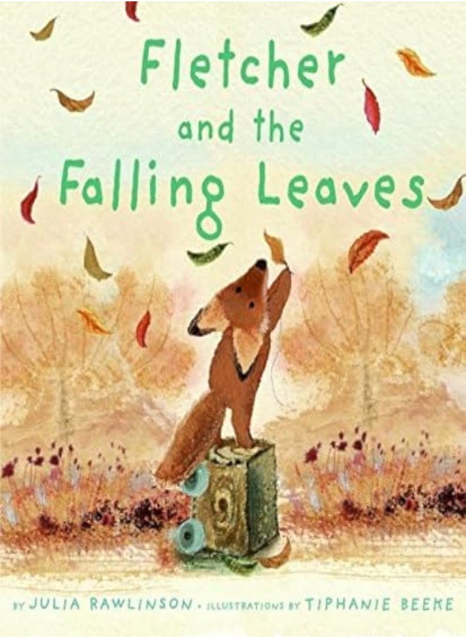 FLETCHER & FALLING LEAVES 