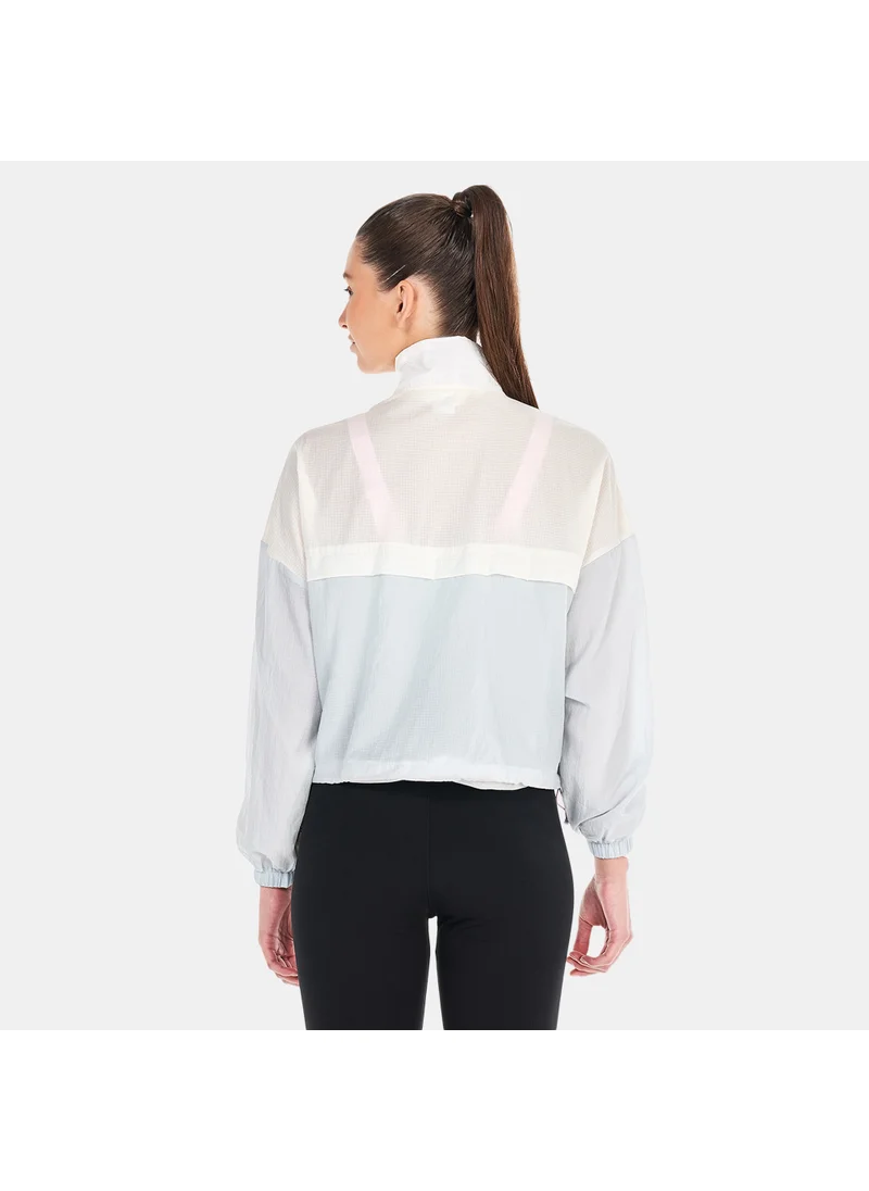 PUMA Women's Infuse Woven Track Jacket