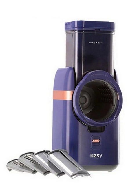 Hesy smart multi-purpose chopper with five different blades
