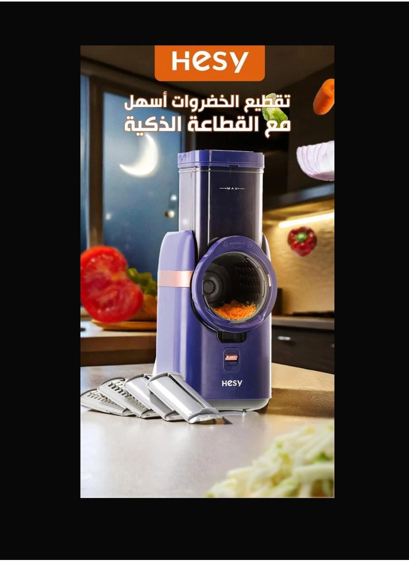 هيسي  قطاعة هيسي الذكية متعددة الإستخدامات بخمس شفرات مختلفة  - Image 3