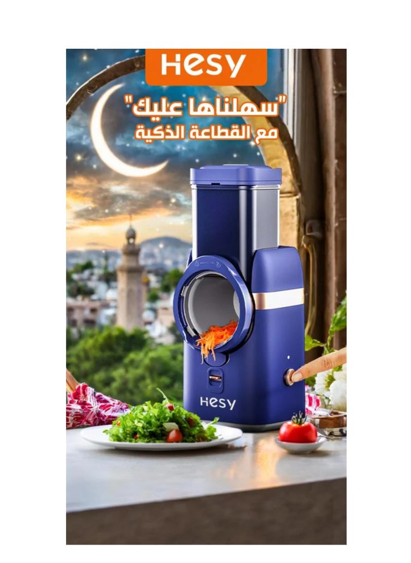 هيسي  قطاعة هيسي الذكية متعددة الإستخدامات بخمس شفرات مختلفة  - Image 5