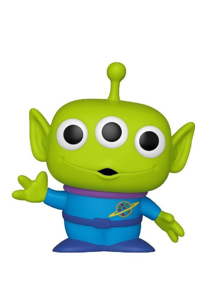Funko - Funko Pop! Disney: Toy Story 4 - Alien, Multicolor - Image 1