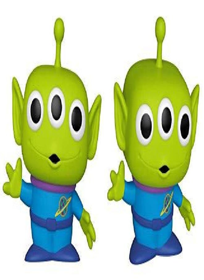 Funko - Funko Pop! Disney: Toy Story 4 - Alien, Multicolor - Image 1