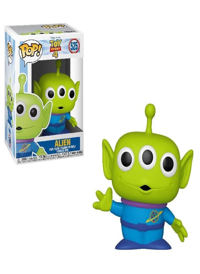 Funko - Funko Pop! Disney: Toy Story 4 - Alien, Multicolor - Image 1