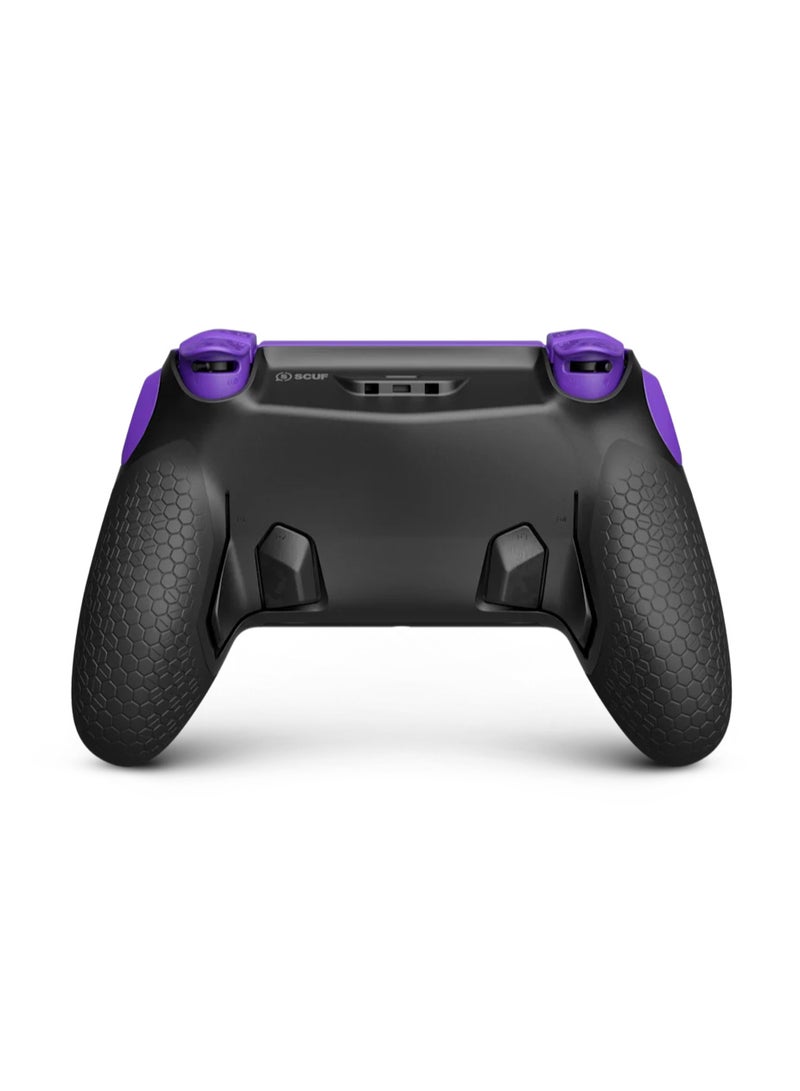 سكاف وحدة تحكم الأداء اللاسلكية SCUF OMEGA لجهاز PS5 والكمبيوتر - بنفسجي - Image 2