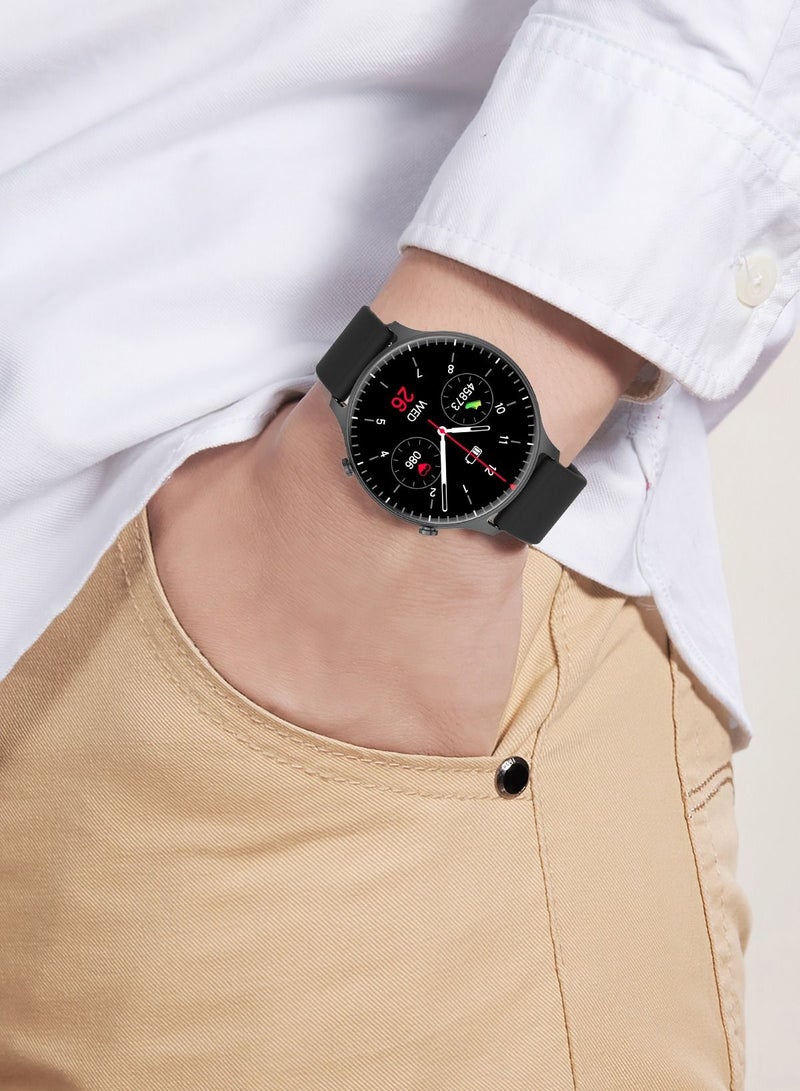 Smart Watch for Android Phones and iOS Phones Compatible iPhone Samsung  - Image 5