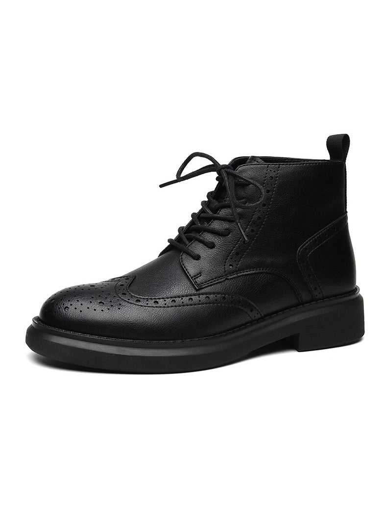 Warrior - Street Knight  Martin Boots - Image 1