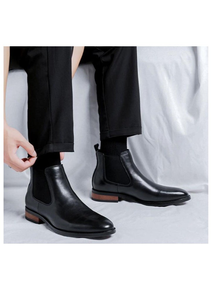 Warrior - Street Knight  Martin Boots - Image 1