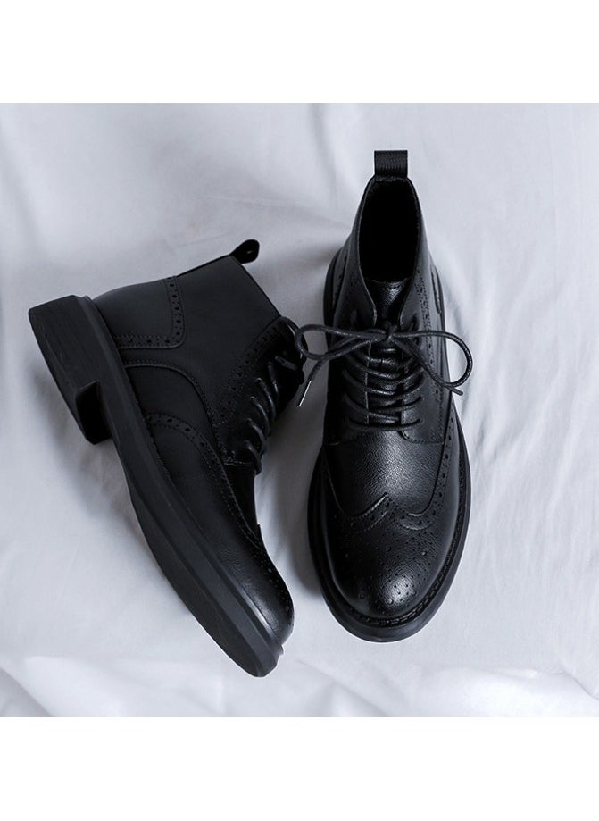 Warrior - Street Knight  Martin Boots - Image 1
