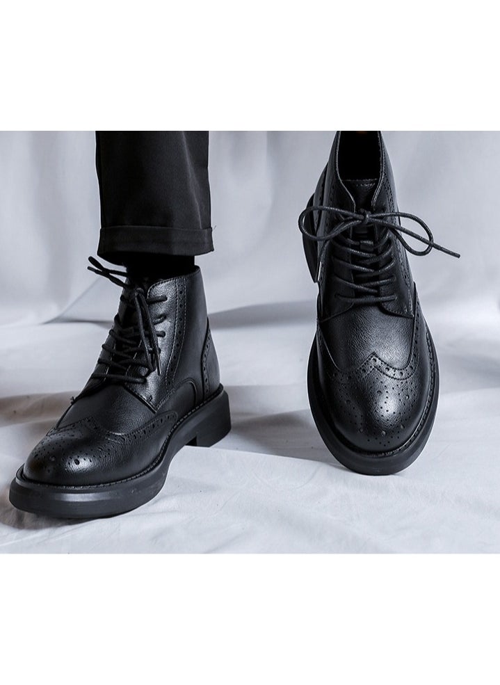 Warrior - Street Knight  Martin Boots - Image 1