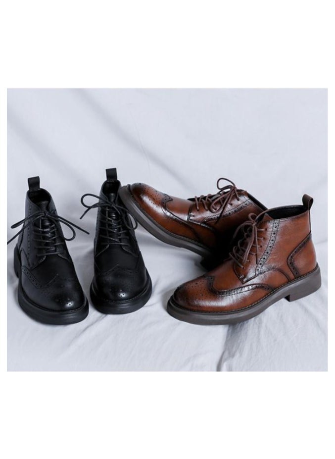 Warrior - Street Knight  Martin Boots - Image 1