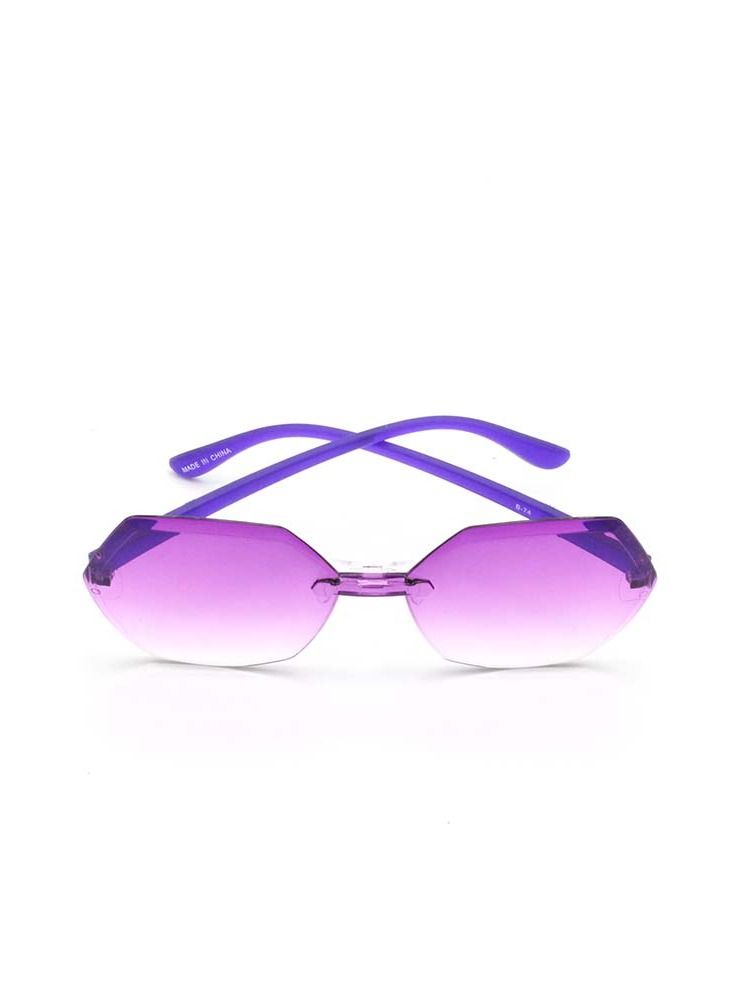 Sharpdo Uv Protection Unisex Sunglasses - Image 1
