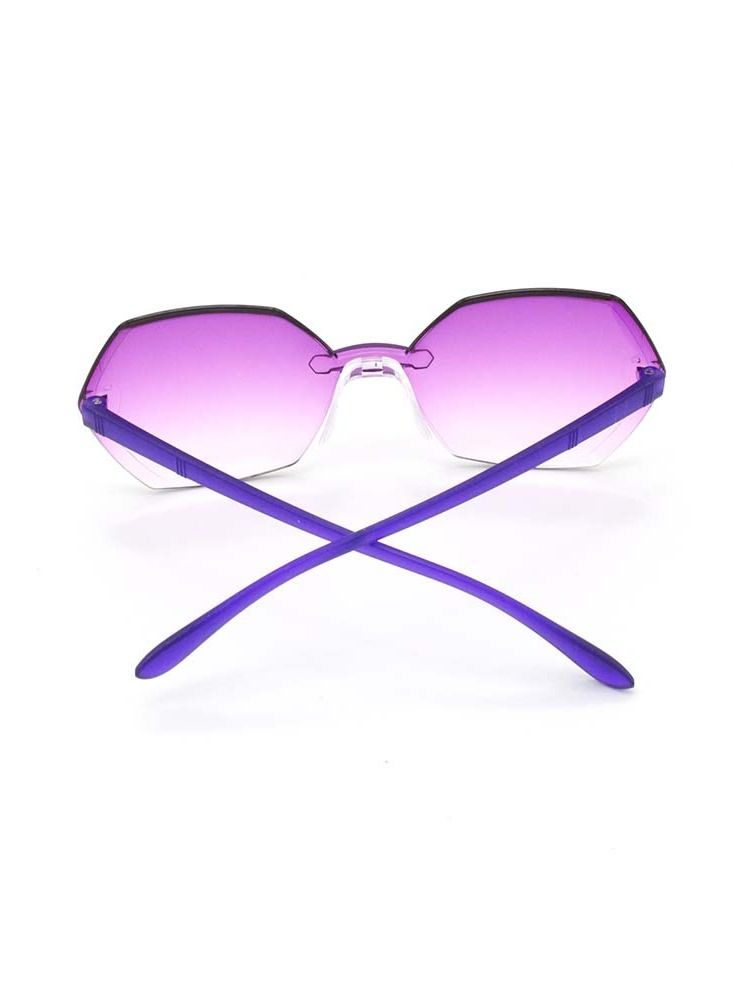 Sharpdo Uv Protection Unisex Sunglasses - Image 2