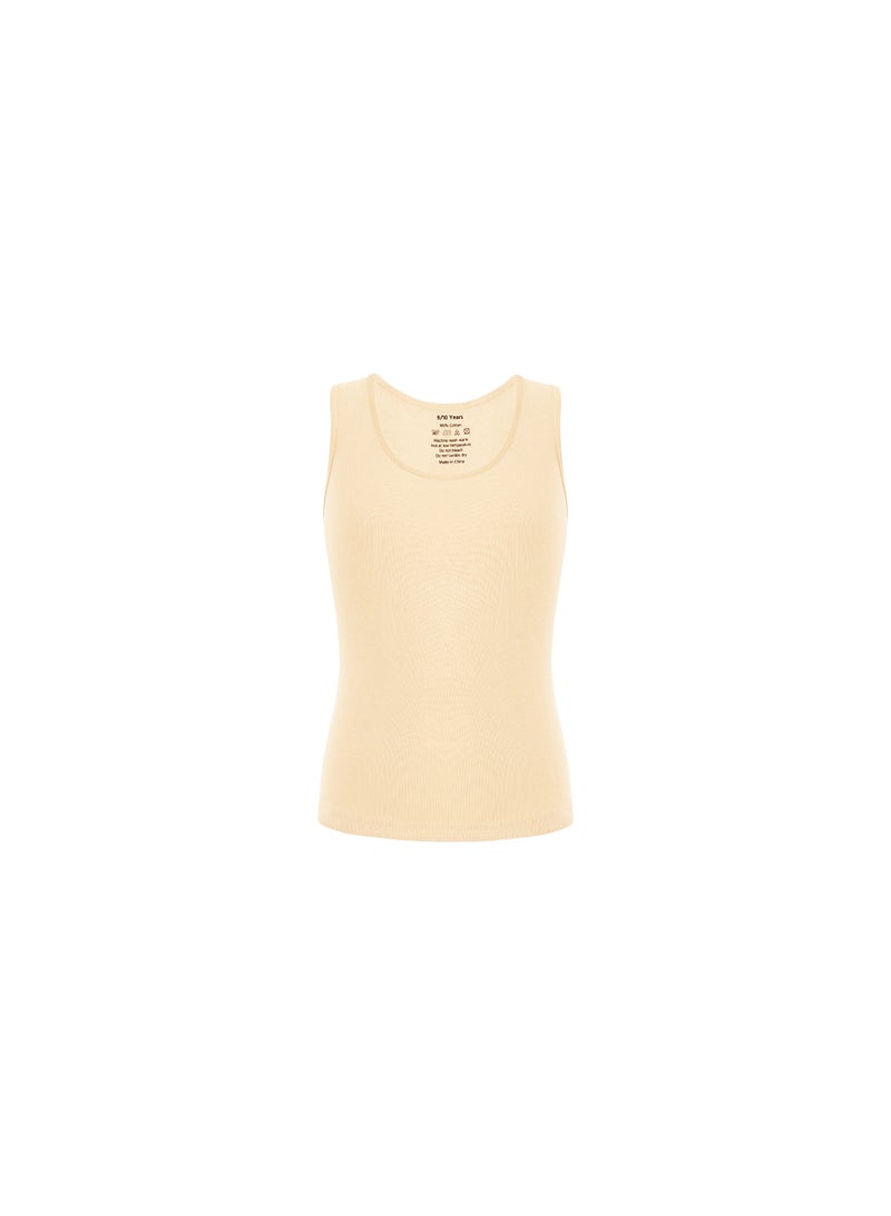 Mariposa Mariposa Girls Vest Color  2 Pack  - Image 2