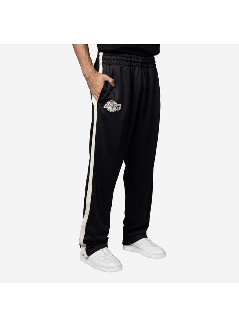 NEW ERA Los Angeles Lakers Straight Sweatpants - Image 3