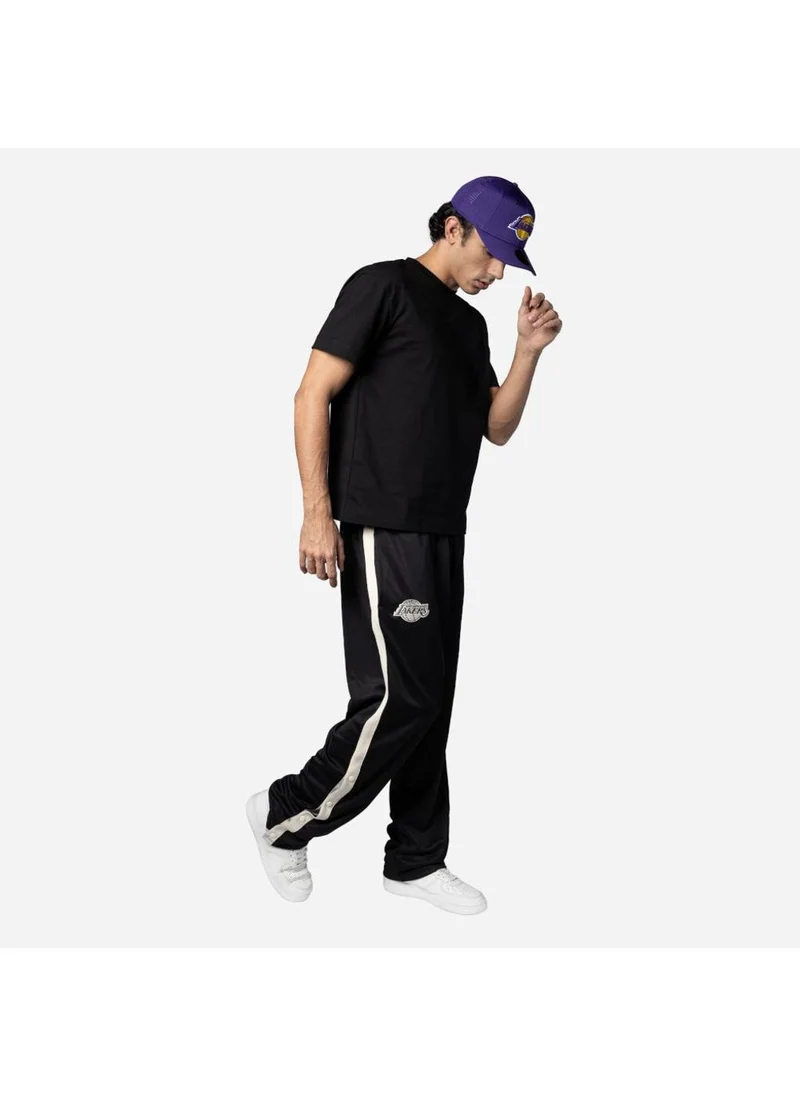 نيو ايرا Los Angeles Lakers Straight Sweatpants