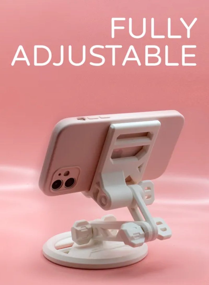 3D Brothers Fully Adjustable Phone & Mobile Stand for IPhone15/14/13/12 & GalaxyS23/note & HUAWEI Pro - Image 1