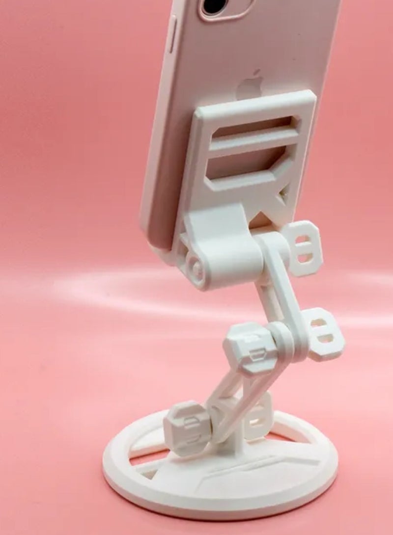 3D Brothers Fully Adjustable Phone & Mobile Stand for IPhone15/14/13/12 & GalaxyS23/note & HUAWEI Pro - Image 2