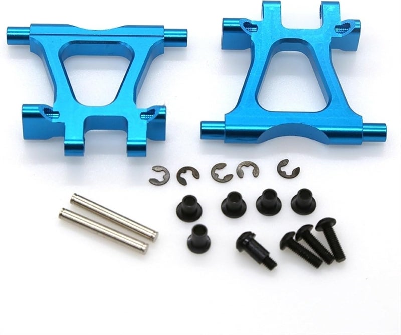 Wivplex Metal Rear Lower Suspension Arms for RC Cars - Image 1