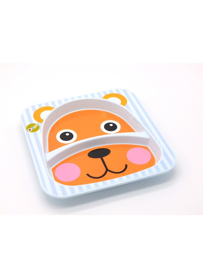 2-Eyed Nutrition Plate Bear - pzsku/ZD99DE50D38A69BA51BD1Z/45/_/1728051628/71e3bdcf-6571-4475-acf7-de749843d74e