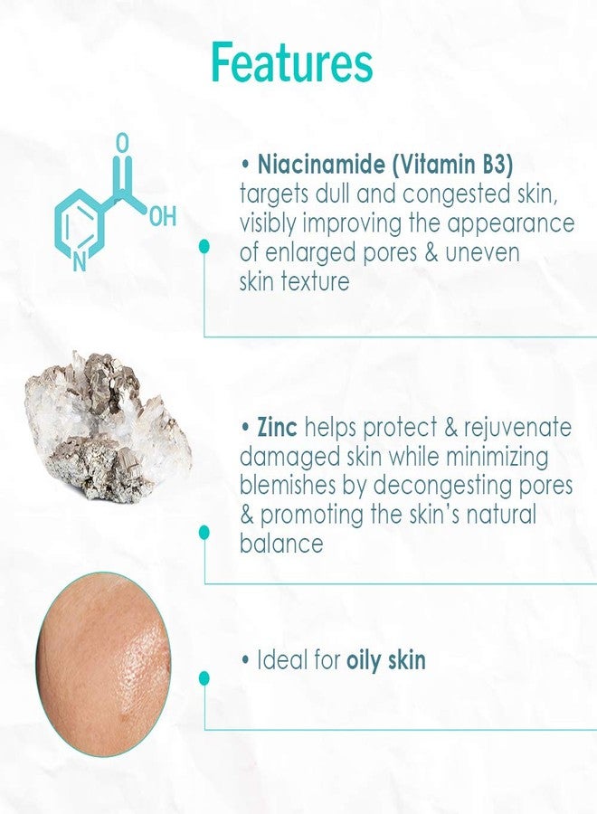Bye Bye Blemish Skin Rescue Niacinamide Serum - Image 5