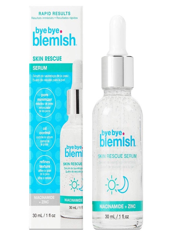 Bye Bye Blemish Skin Rescue Niacinamide Serum - Image 1