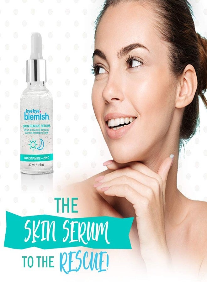 Bye Bye Blemish Skin Rescue Niacinamide Serum - Image 2
