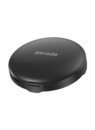 Carplay & 4G Router - Black