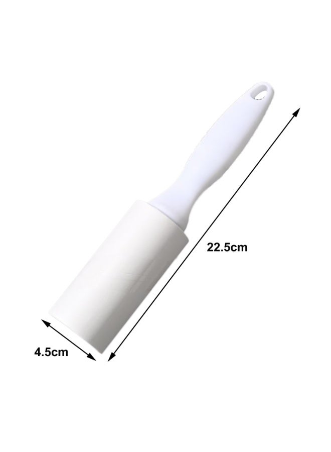 Lint Roller Clothes Furniture Hair Sticker Adhesive Sheets Lint Remover - Image 4