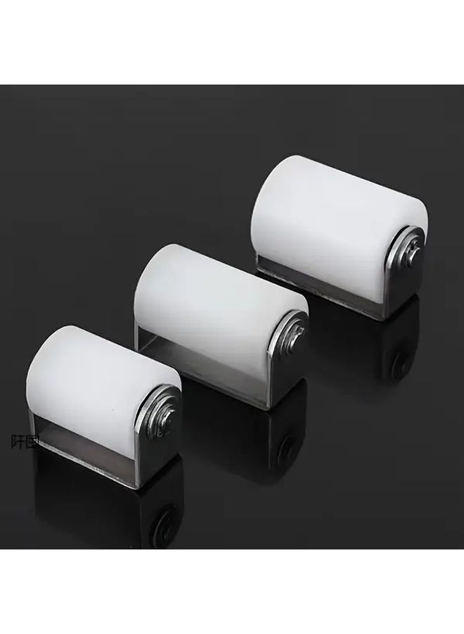 Heavy Duty Metal Gate Roller With Nylon Wheel And Sealed Ball Bearing 1pc - Image 5