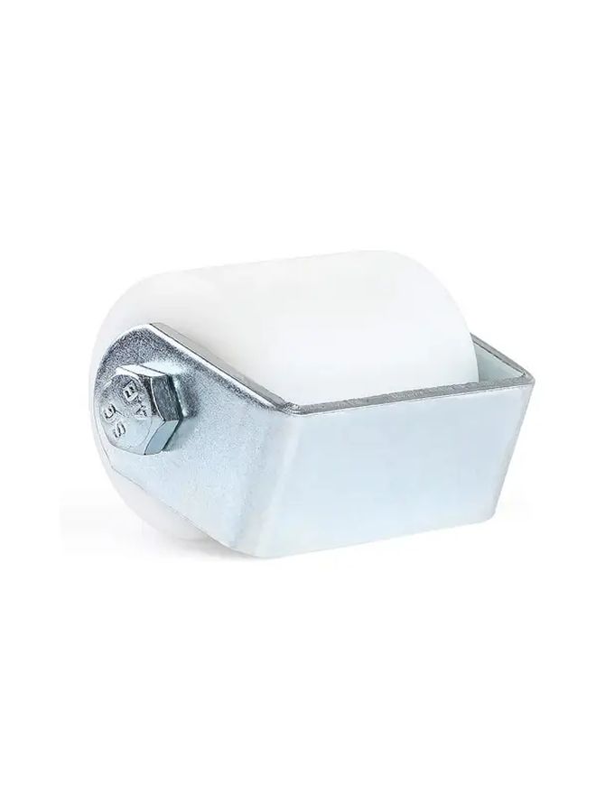 Heavy Duty Metal Gate Roller With Nylon Wheel And Sealed Ball Bearing 1pc - Image 2