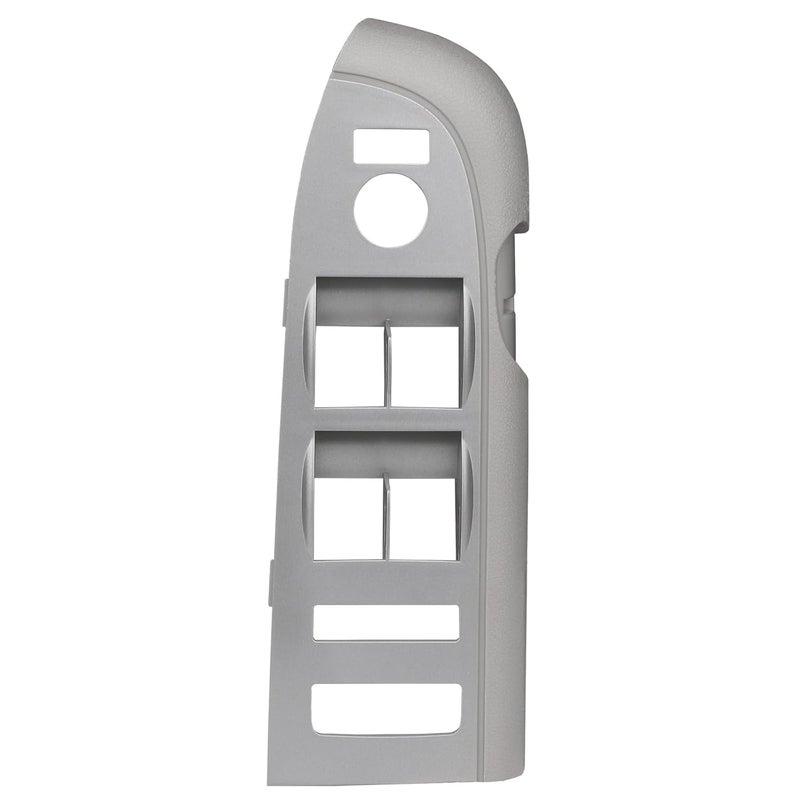 omoZone Window Switch Bezel Cover for 2010-2014 Chevrolet Silverado & GMC Sierra - Front Left Driver Side - Image 1