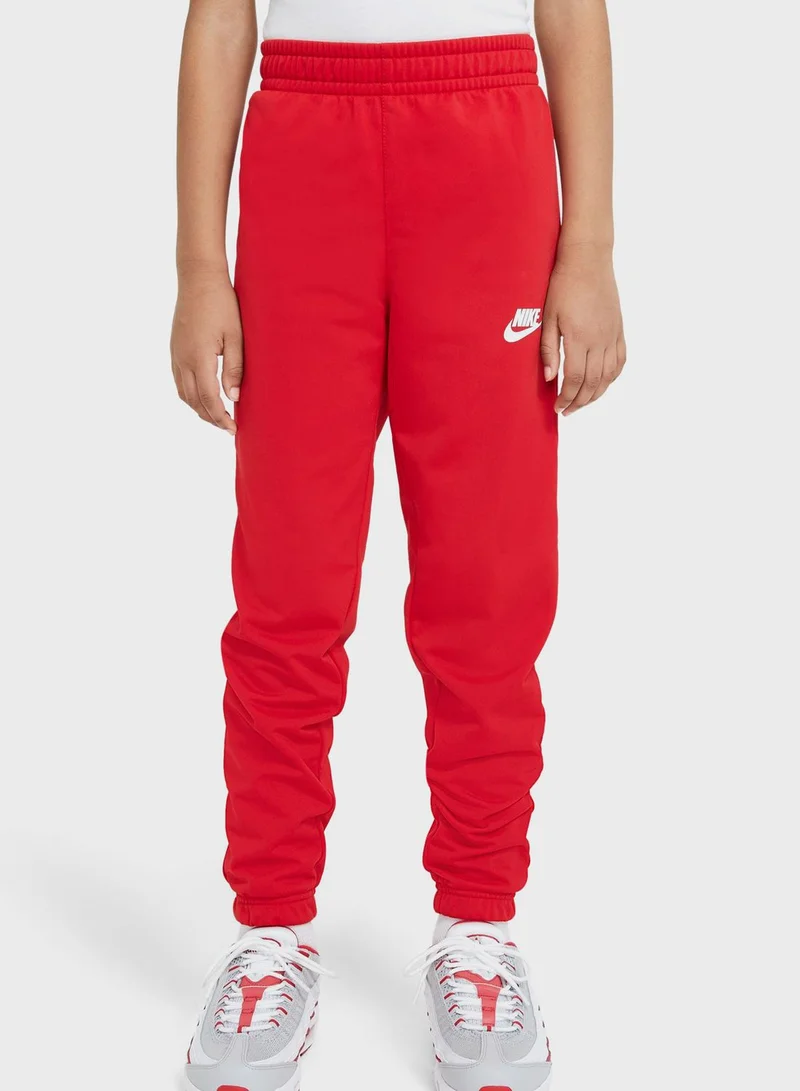 Nike Youth Nsw Hbr Poly Tracksuit