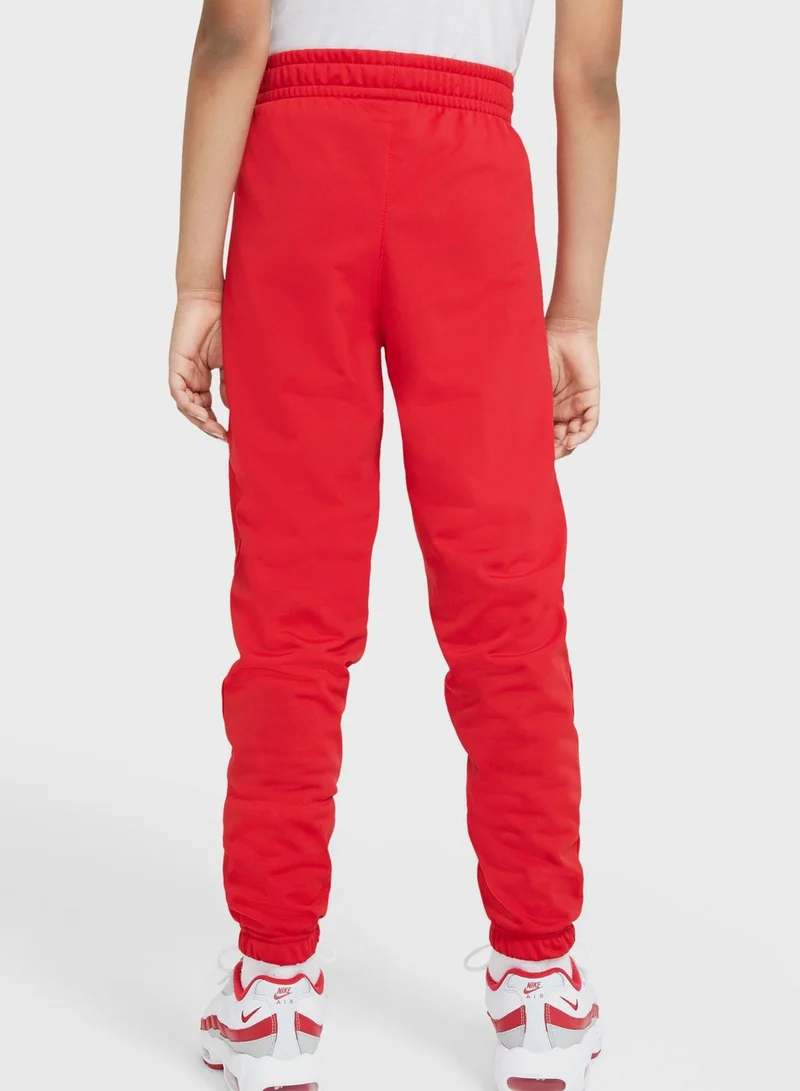 Nike Youth Nsw Hbr Poly Tracksuit