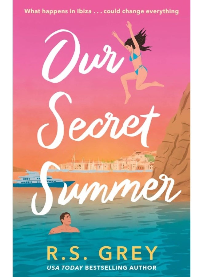 Our Secret Summer by R. S. Grey