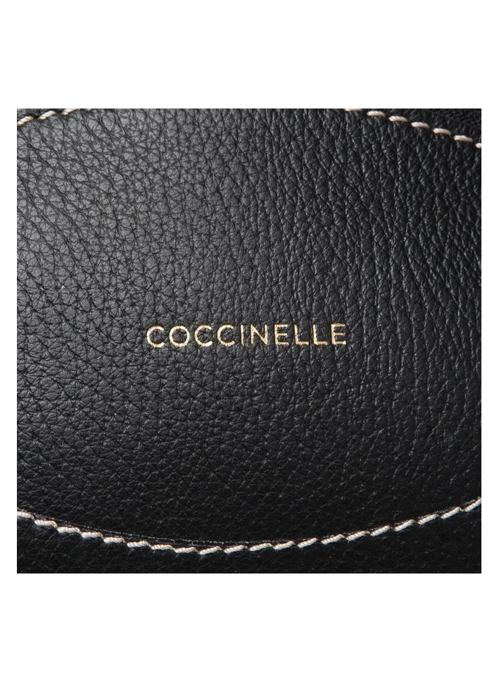 COCCINELLE Colette Leather Handbag