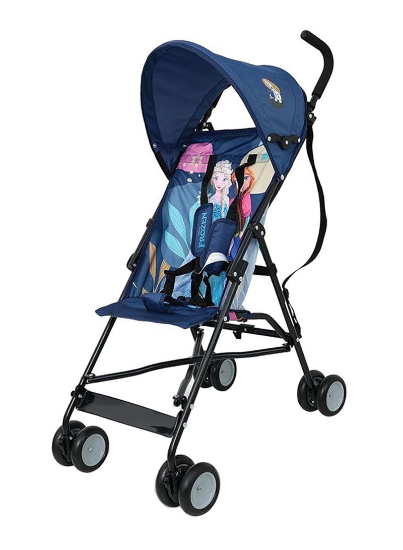 Disney Frozen 2 Lightweight Buggy Stroller - B801FT Purple - Image 1