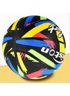 Senston Basketball 29.5" Basketball Mens Basketball Official Street Size 7 Outdoor/Indoor Game Basket Ball With Pump  - Image 2
