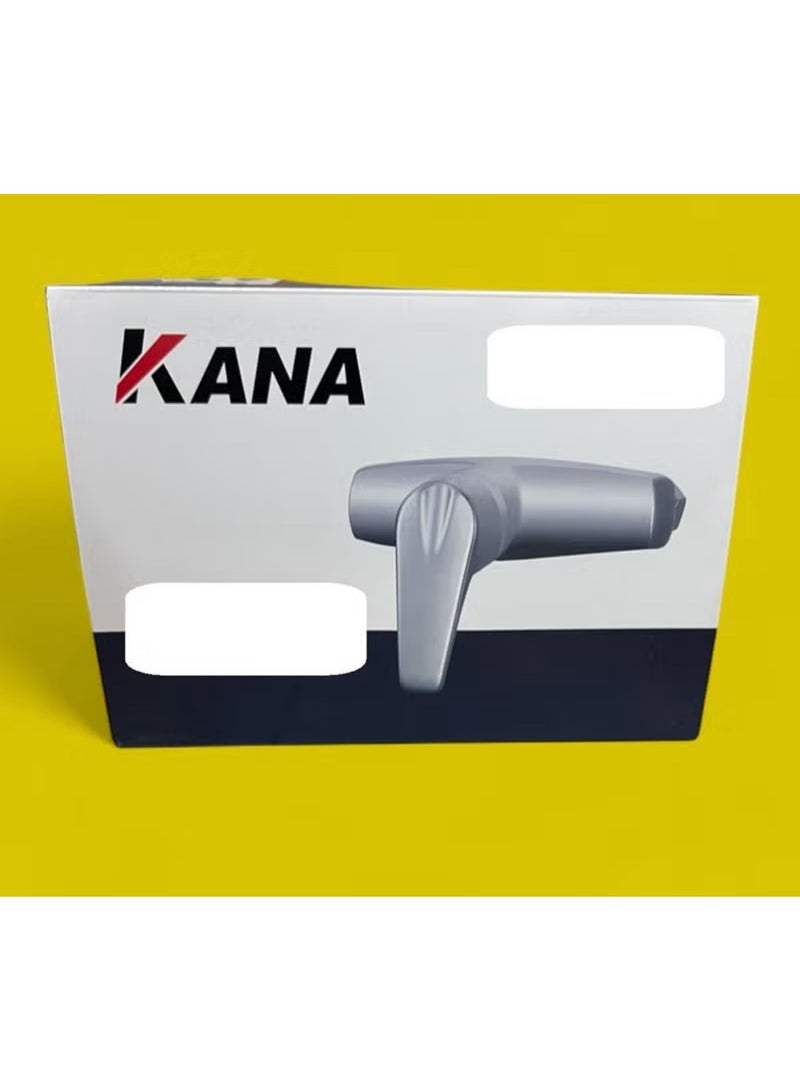Kana Black mixer with bidet - Image 2