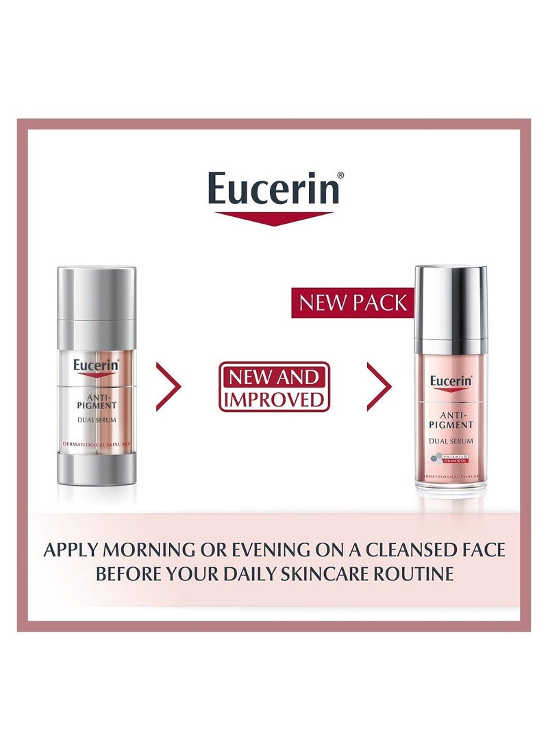 Eucerin - Even Pigment Perfector Dual Serum - 30ml - Image 1