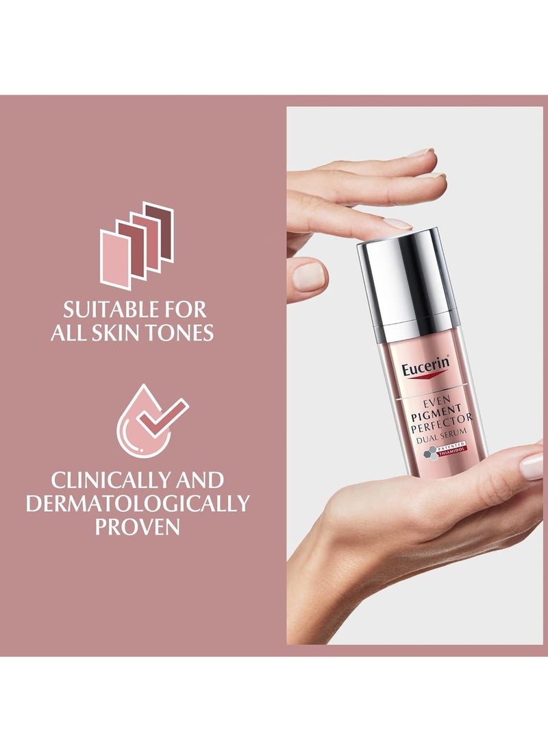 Eucerin - Even Pigment Perfector Dual Serum - 30ml - Image 1