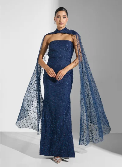 green emerald velvet dress Tadashi Shoji CHR25356L Fitted Long Formal Prom Evening Dress  The Dress  Outlet