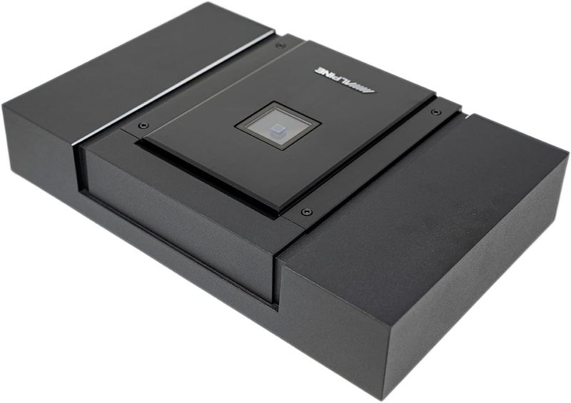 Alpine Status HDA-V90 Hi-Res 5-Channel Amplifier, 75W x 4 + 300W x 1 @ 4-Ohm, 100W x 4 + 500W x 1 @ 2-Ohm - Image 5