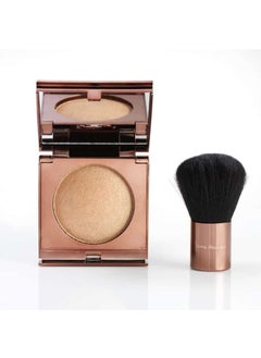 Jerome Alexander Jerome Alexander Baked Bronzer  Medium Dark 