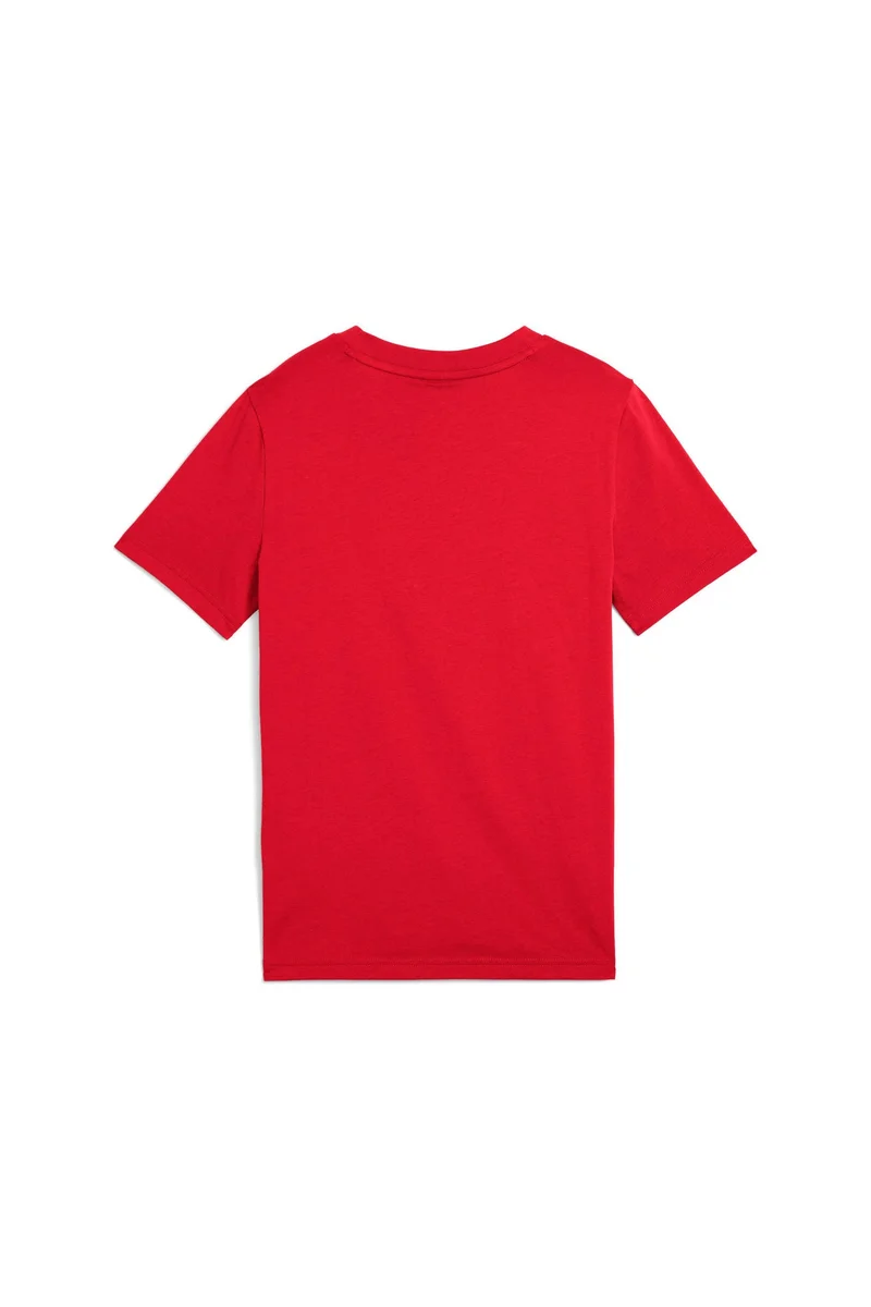 اتش اند ام تي-شيرت أساسي بشعار رقم 1 من بوما